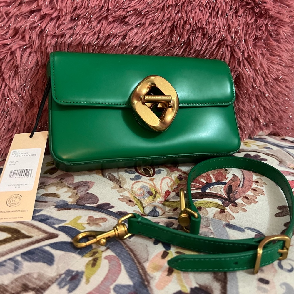 ❌SOLD❌ Rebecca Minkoff The G Small Shoulder Bag